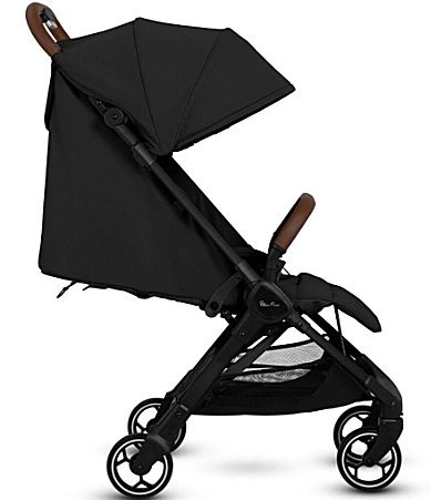 Silver Cross Clic Lightweight Travel Stroller - Black | Dillard's