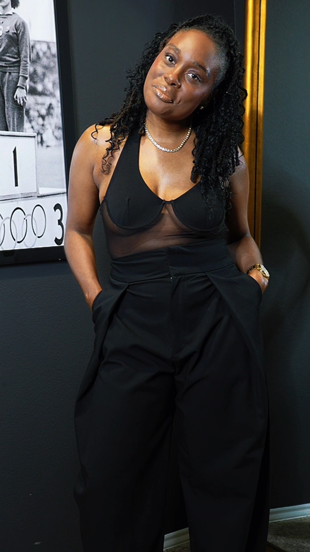 Look Strategy of the Week: Sexy, Yet Tasteful…Follow for weekly look strategies

👚 + 👖: @zara 
👠 + 👜: @amazon 
🕶️: @burberry 

#WhatIWore 
#SincerelyGerine
#TheLookStrategist
#LSOTW

#LTKgrwm #LTKootd #LTKOver40