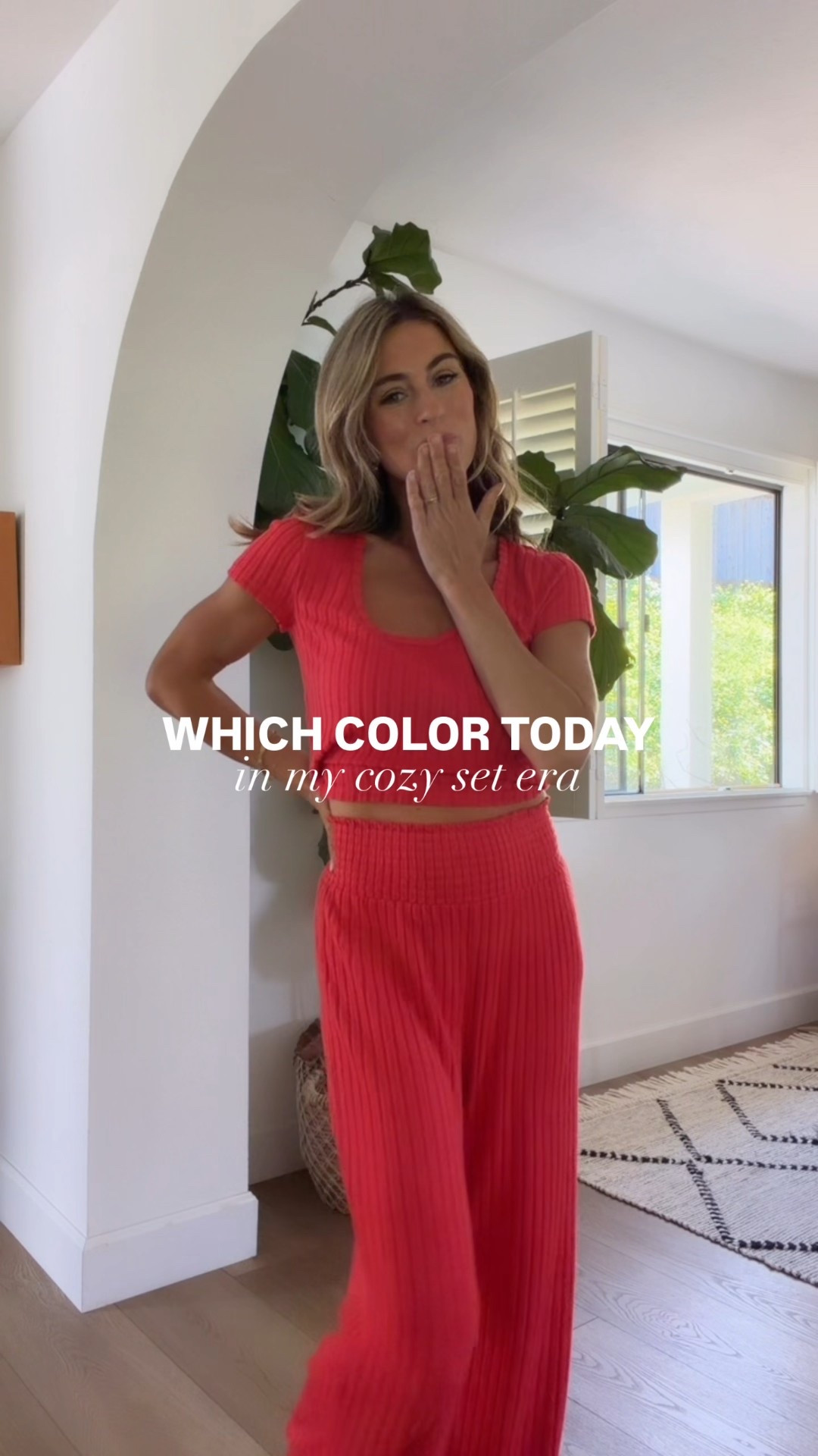 Living in these cozy Z Supply sets lately. Comfortable, flattering, and easy to throw on for coffee, errands, or staying home. Linking all three colors here. 

z supply set
z supply lounge set
cozy matching set
lounge set women
two piece lounge set
cozy outfit
matching set outfit
spring lounge set
mom uniform outfit
everyday outfit
cozy aesthetic
neutral lounge set
coffee outfit
stay at home outfit
comfortable cute outfit

@zsupplyclothing 

#LTKmomlife #LTKgrwm #LTKootd