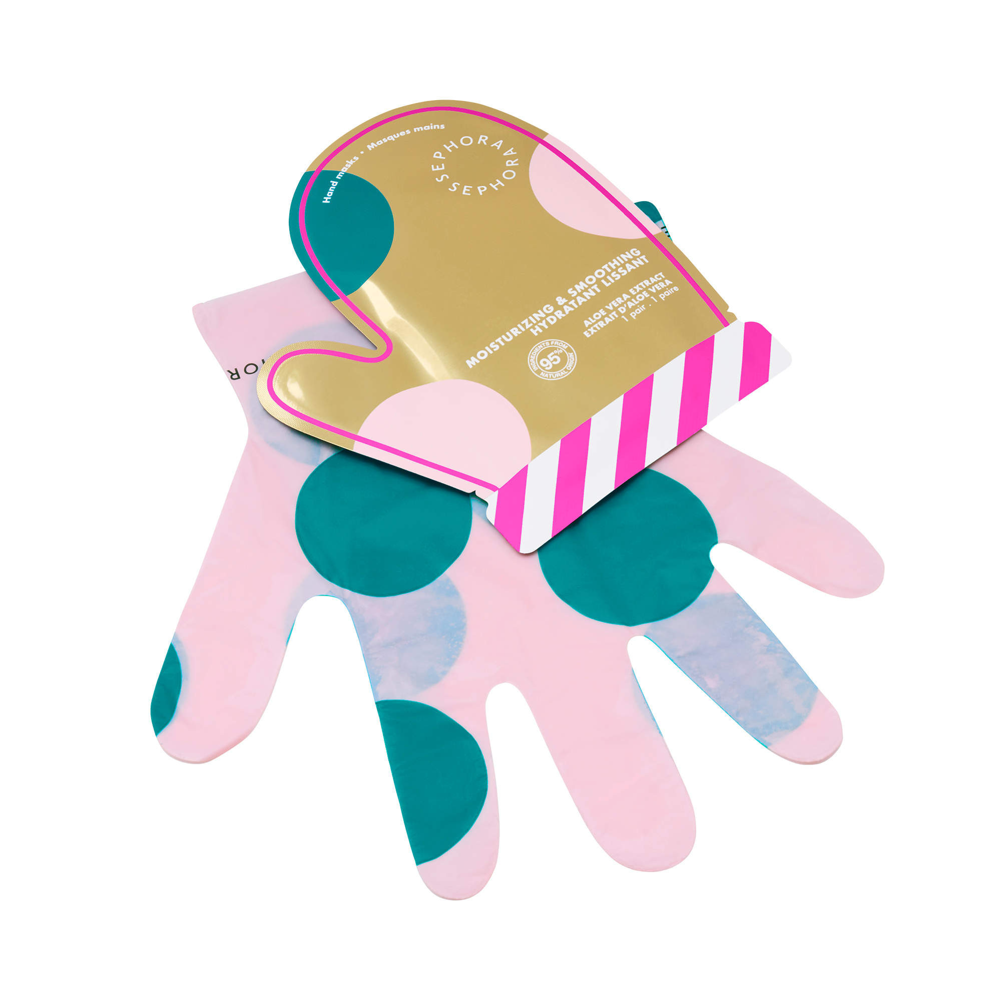 SEPHORA COLLECTION Hand Mask 1 pair/1 pair | Sephora (US)