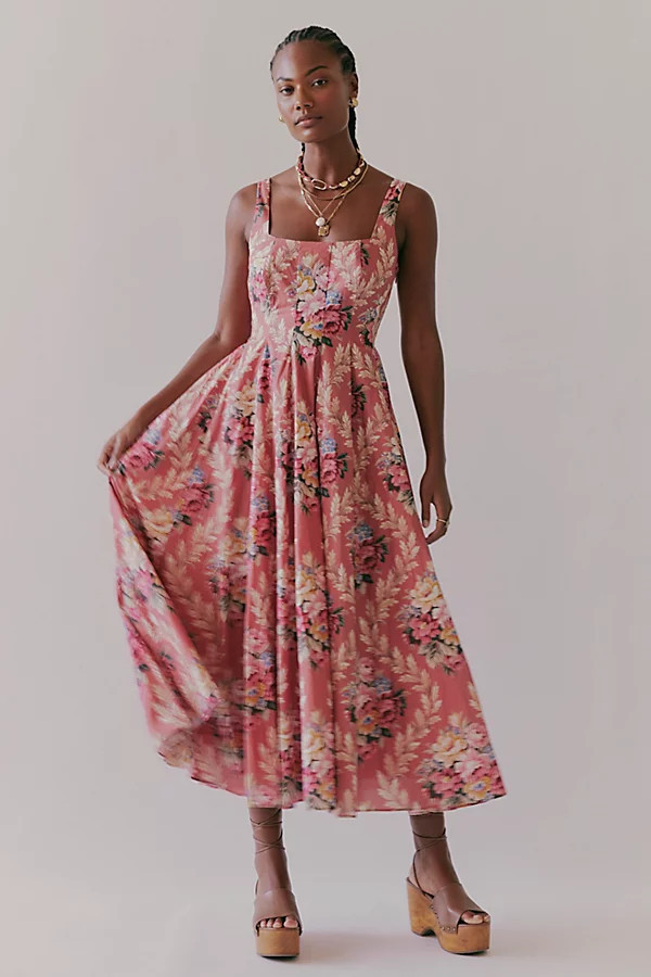 Selkie Orchard Dress | Free People (Global - UK&FR Excluded)