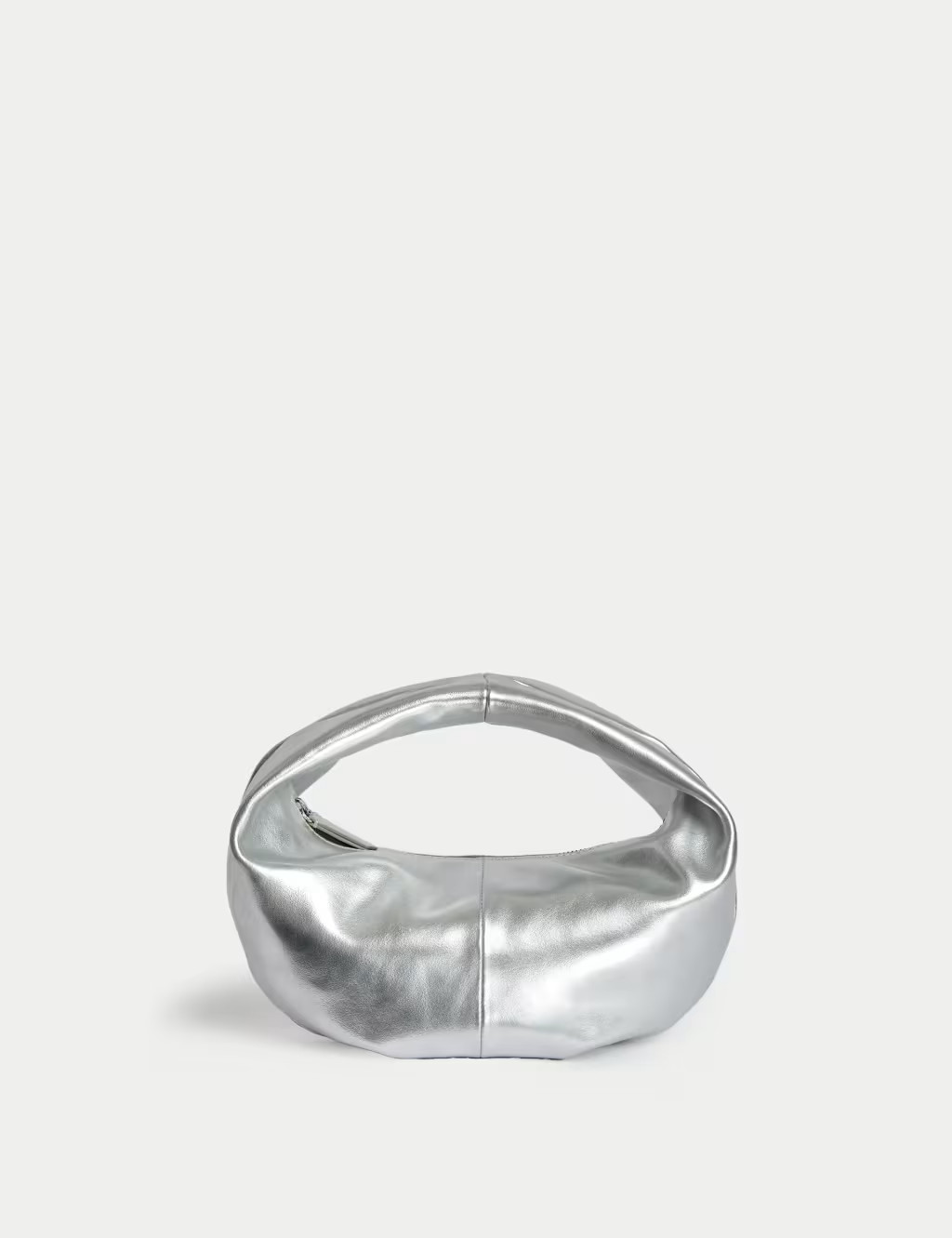 Leather Top Handle Grab Bag | Marks & Spencer IE