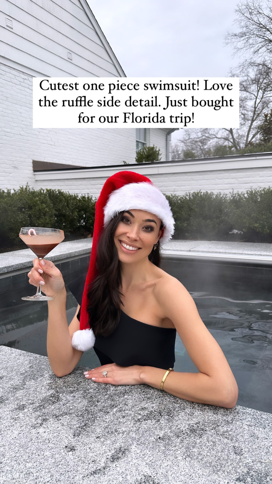 Great one piece swimsuit! I took my normal size, but if you’re in between or unsure you could size up. Swimwear, swim, resort. 

#LTKSeasonal #LTKSwim #LTKHoliday