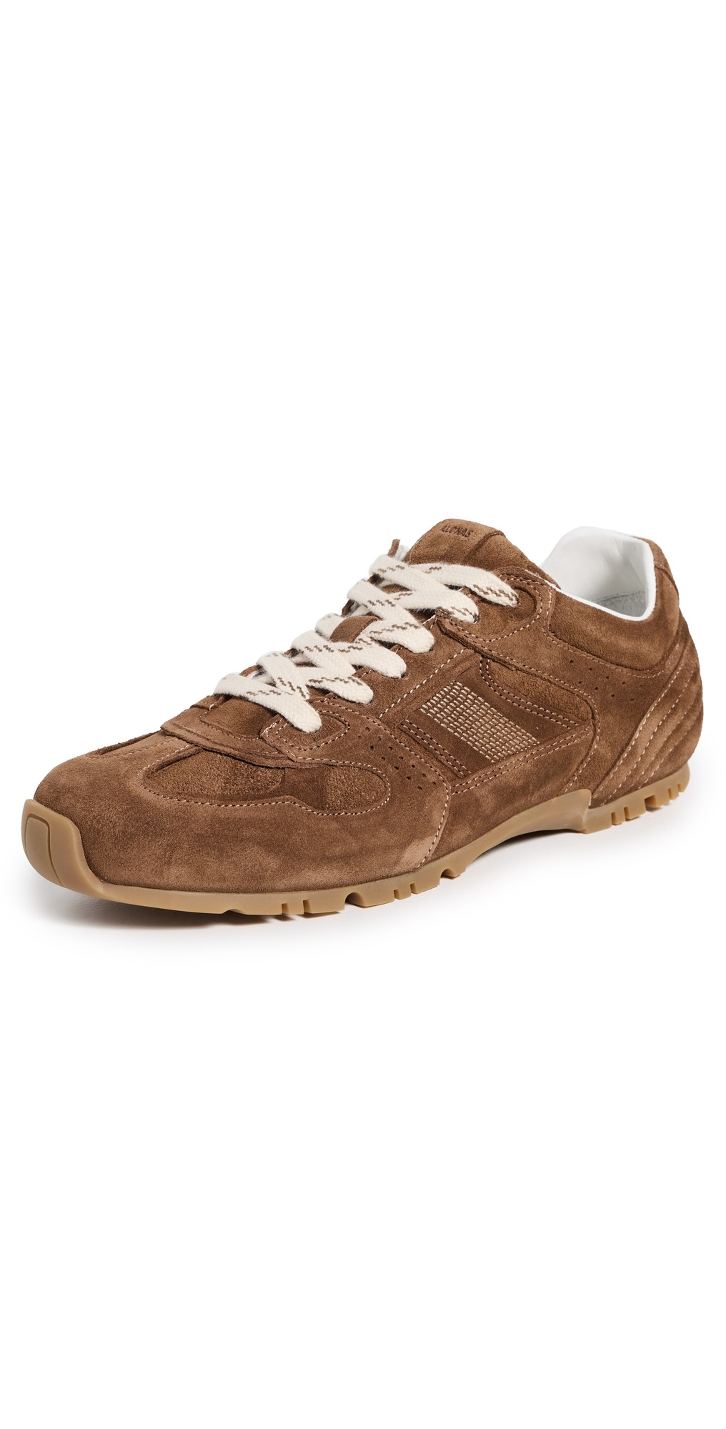 ALOHAS Tb.56 Suede Sneakers Brown 38 | Shopbop