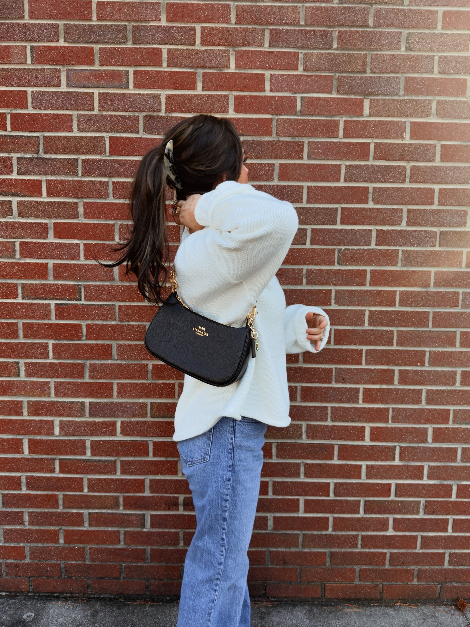 wearing a size large in the jcrew rollneck! 

#LTKValentine #LTKootd #LTKdayinmylife