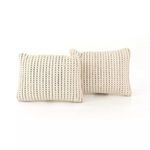 Ari Rope Weave Pillow, Set Of 2 | Scout & Nimble