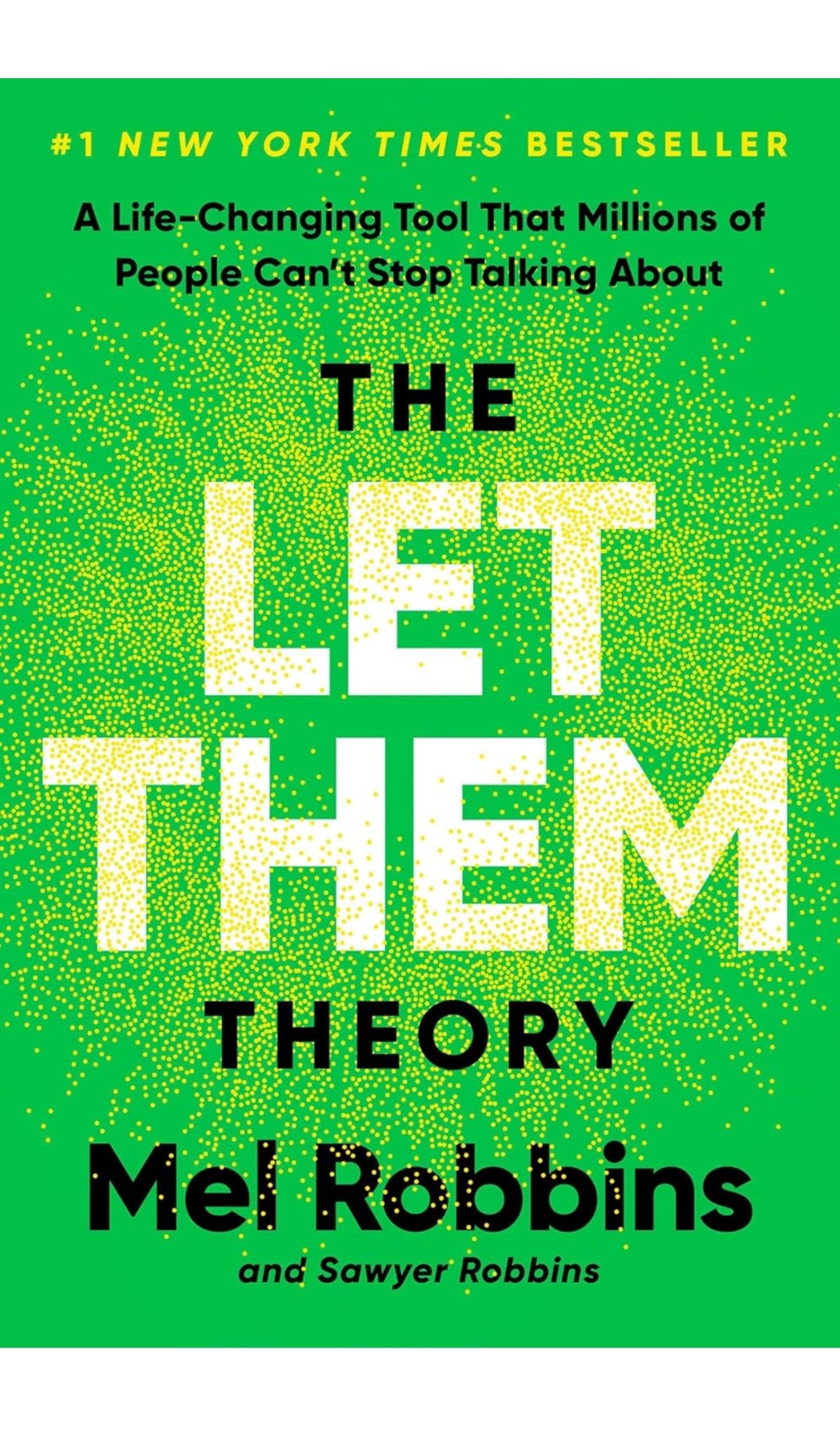 The Let Them Theory 

#LTKFamily #LTKFindsUnder50 #LTKHome