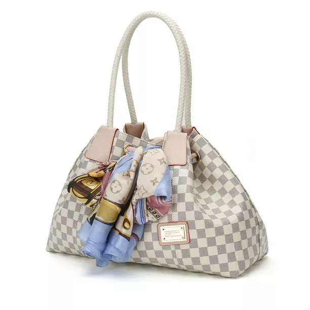 RICHPORTS Checkered Tote Waist … curated on LTK