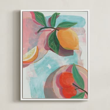 Citrus Dream | Minted