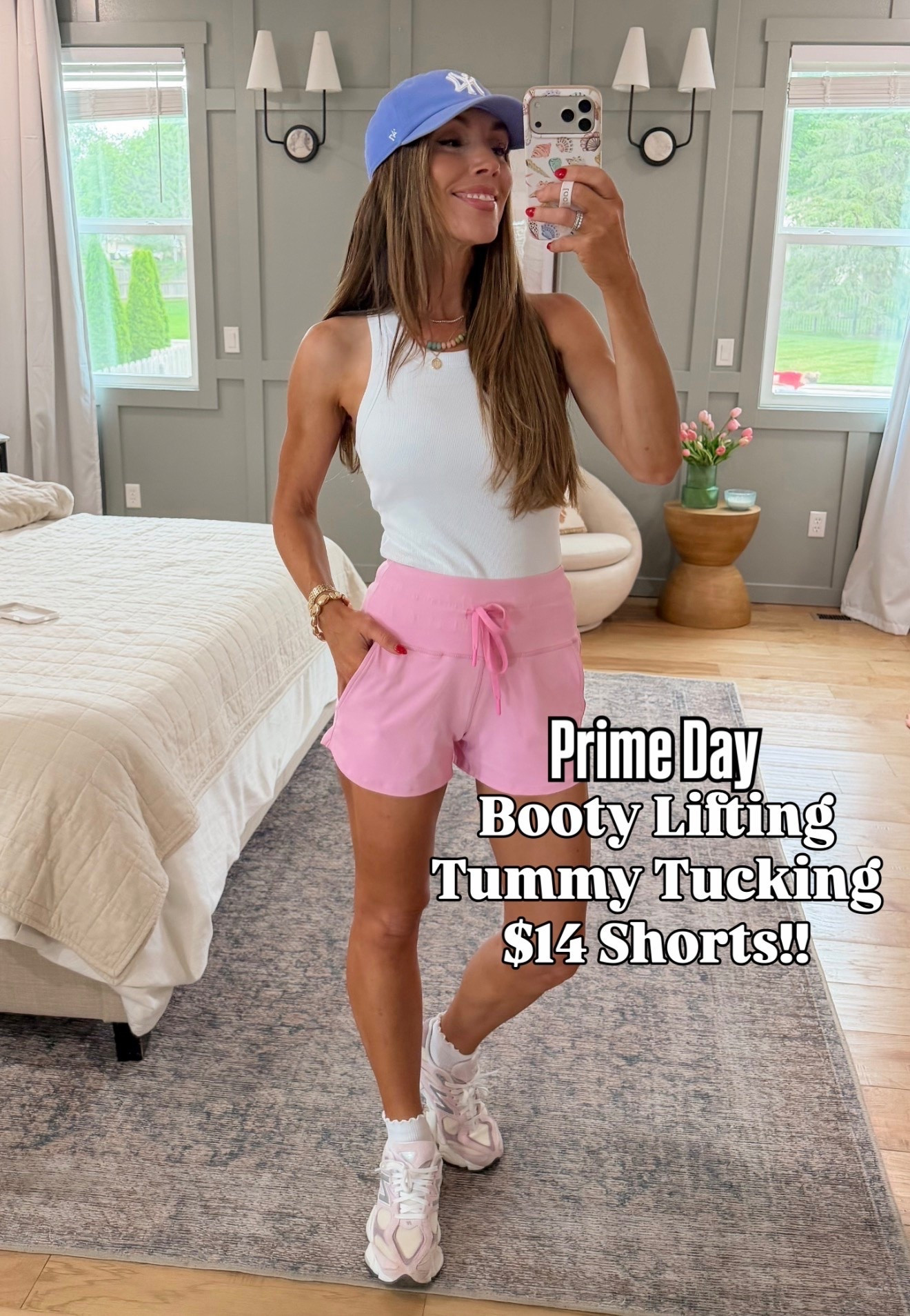 Mom RUN! These shorts are the solution to every problem you have when looking for athletic shorts!! 

#PrimeDay, #AmazonPrimeDay, #PrimeDayDeals, #AmazonDeals, and #AmazonFinds

#LTKmomlife #LTKootd #LTKfitnessgoals