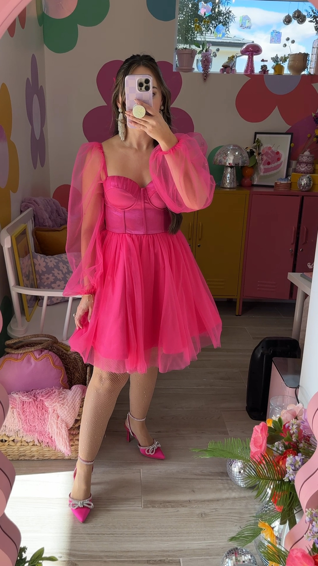 Found this dress on SHEIN and it’s perfect for holiday parties! Shoes are Target from last year’s holiday collection. I’ll link to similar styles below.

#LTKFindsUnder50 #LTKSeasonal #LTKHoliday