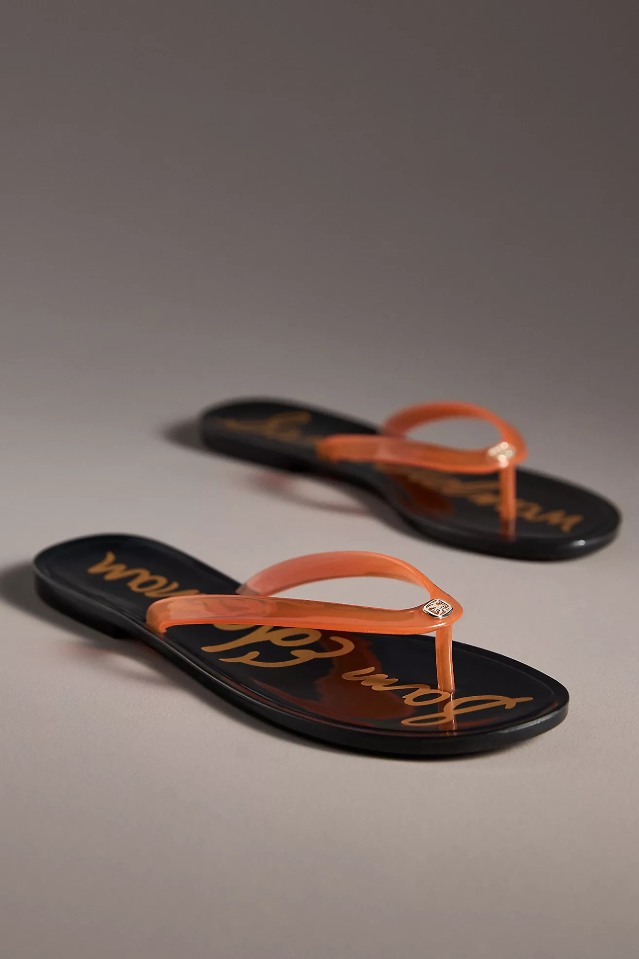 Sam Edelman Dean Jelly Thong Sandals | Anthropologie (US)