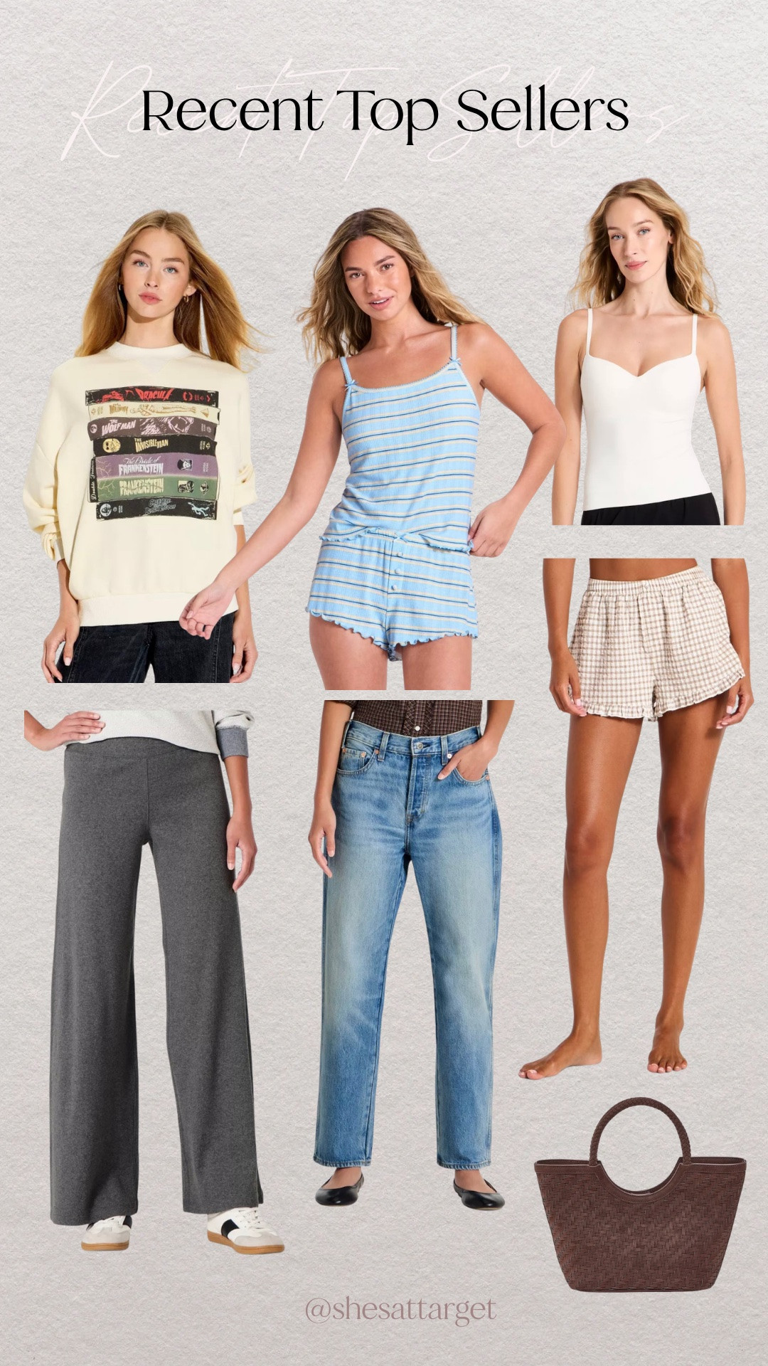 Last week’s Target top sellers! Target finds I’m loving and you are too!

#LTKSeasonal