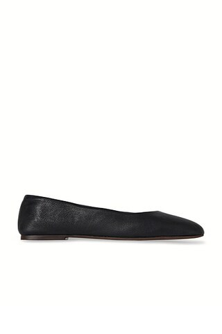Square Ballet Flat | FWRD 