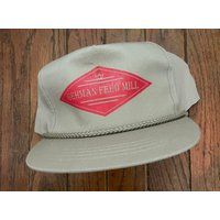 Vintage Trucker Hat Snapback Baseball Cap Gehman Feed Mill | Etsy (US)