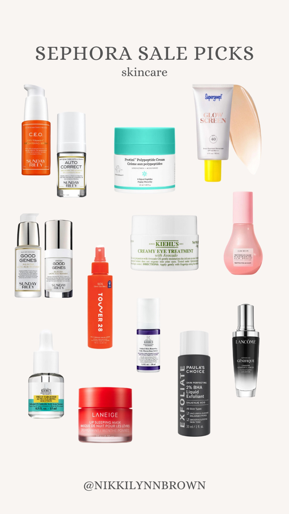 my skincare favorites from the Sephora savings event 🫧

#LTKbeauty #LTKsalealert #LTKHolidaySale