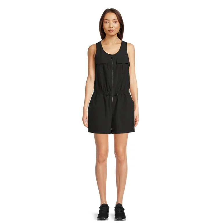 Avia Women's Hike Romper, Sizes XS-XXXL | Walmart (US)