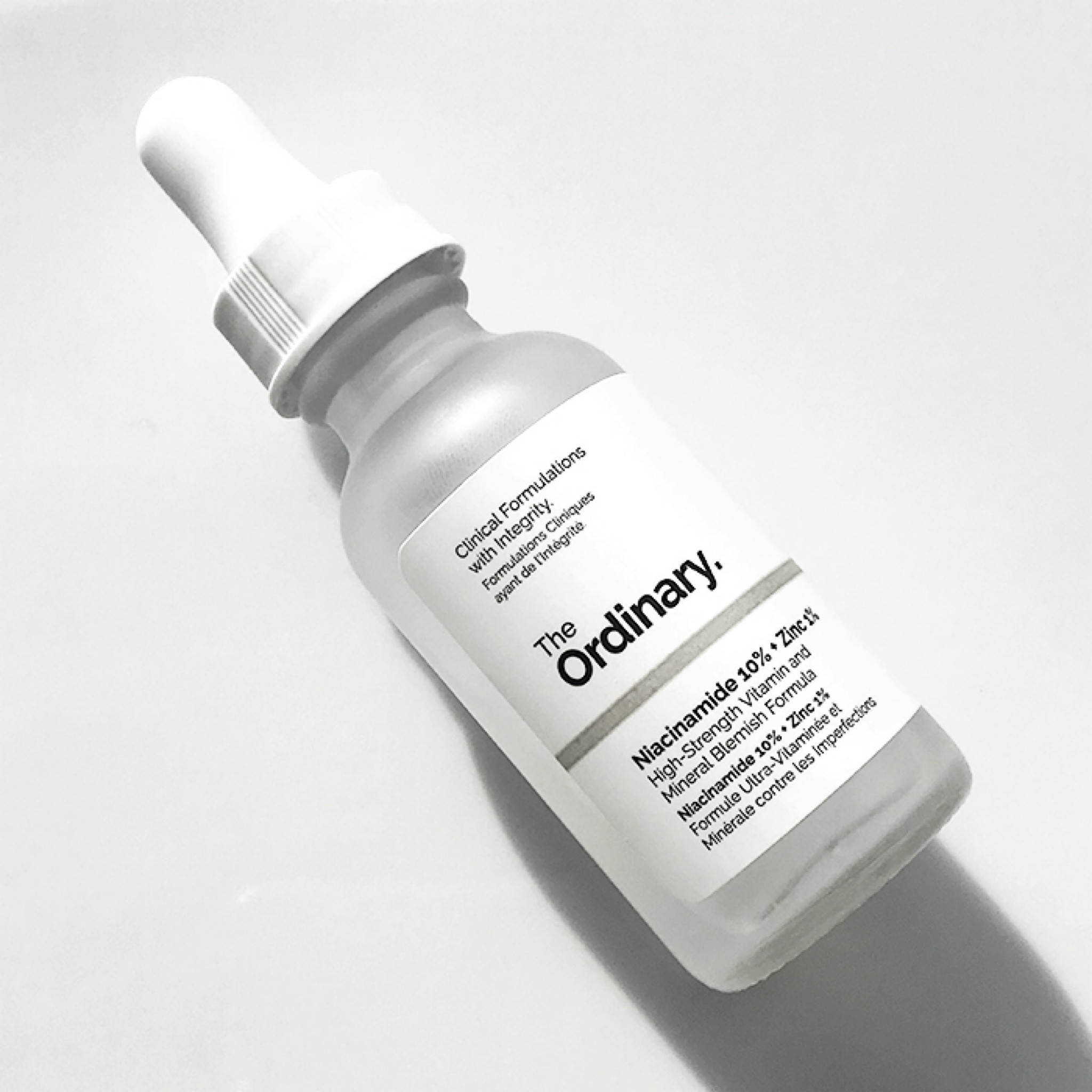 This Niacinamide Zinc serum is a staple in my skincare routine, great for refining pores, and brightens for even skin tone.

#LTKBeauty