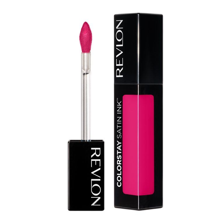 Revlon ColorStay Satin Ink Liquid Lipstick, Longwear Rich Lip Colors, 012 Seal the Deal, 0.17 fl.... | Walmart (US)