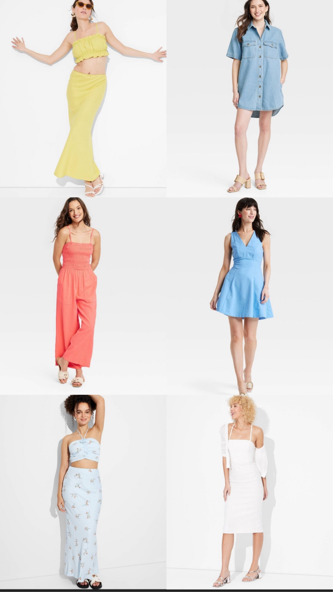 Sharing some of my Target circle deal favorites - Not all are pictured but they are linked. All of these looks are under $25! 
.
Target | Target style | Target circle week

#LTKSummerSales #LTKFindsUnder50 #LTKSeasonal