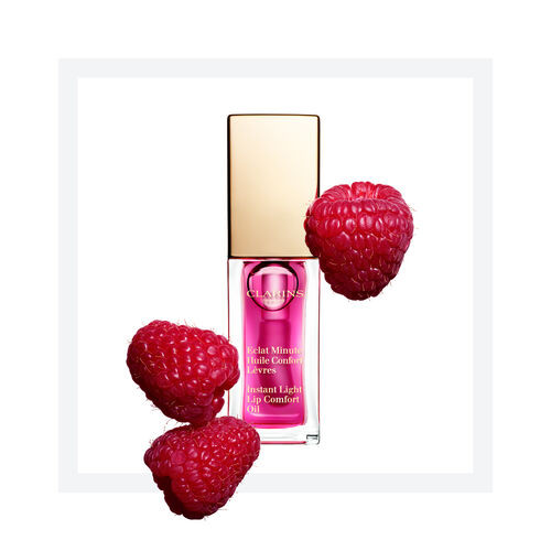 Eclat Minute Huile Confort Lèvres | Clarins (FR)