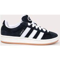 adidas Originals Mens Campus 00s Trainers - Colour: HQ8708 Core Black/Footwear White/Off White - Size: 12 | Eqvvs