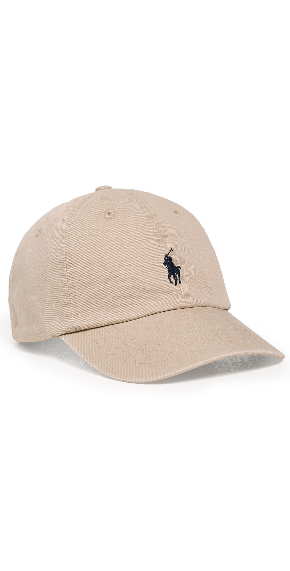 Polo Ralph Lauren Classic Sport Cap NUBUCK/RELAY BLUE One Size | Shopbop