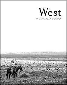 West: The American Cowboy: Krantz, Anouk Masson: 9781864708394: Amazon.com: Books | Amazon (US)