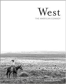 West: The American Cowboy    Hardcover – October 31, 2019 | Amazon (US)