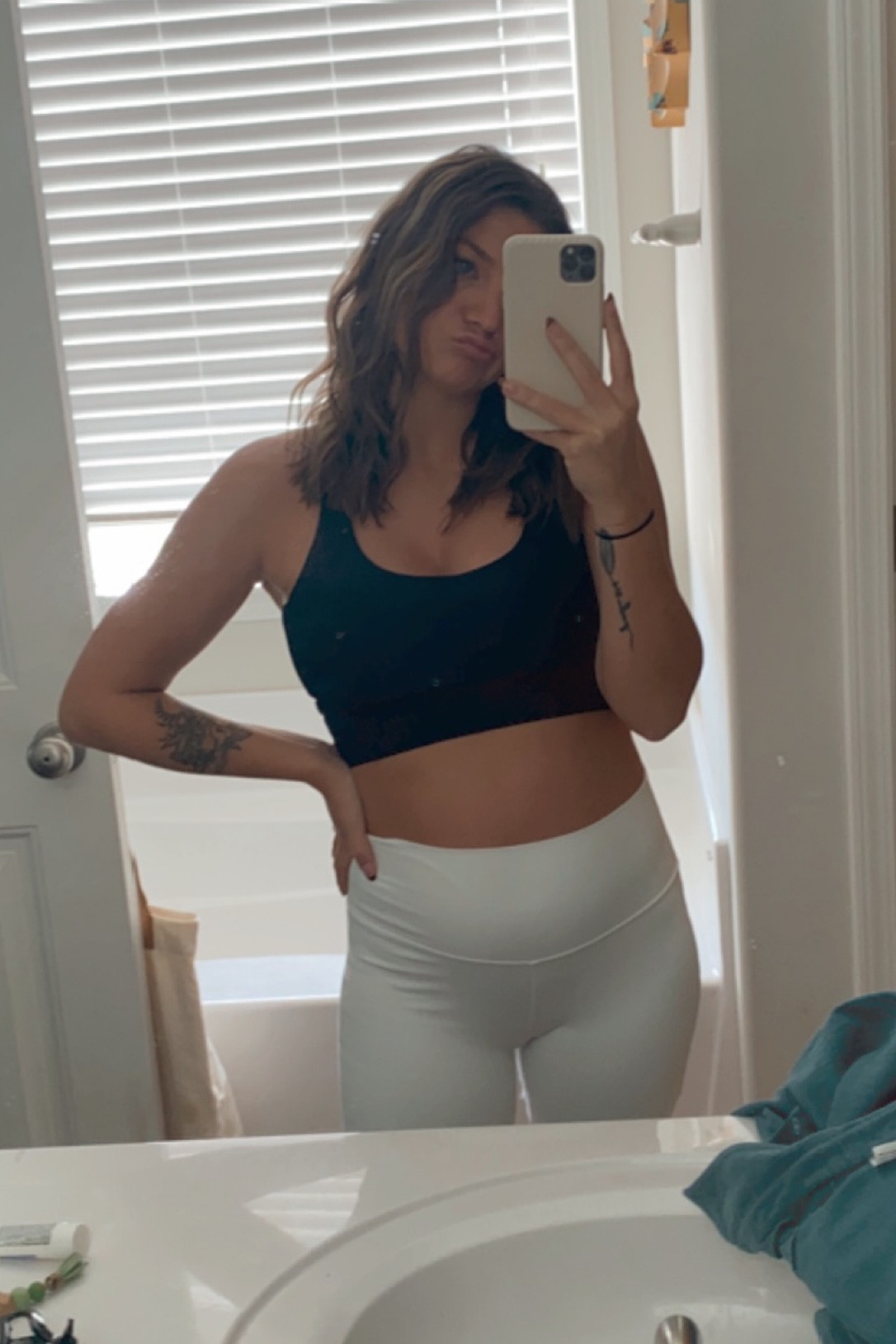 Lululemon Biker Shorts 

#LTKfit #LTKbump #LTKU