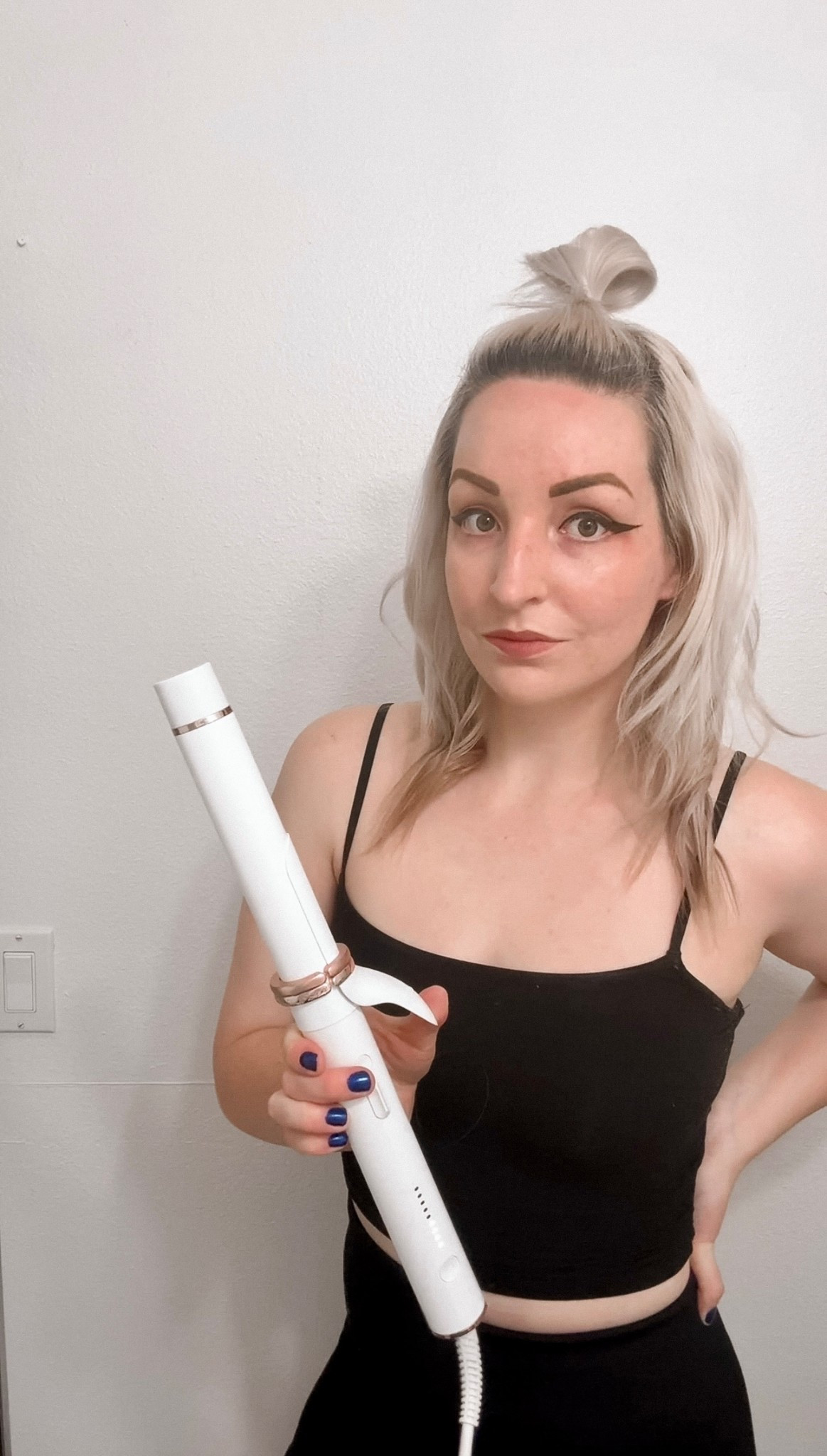 Good hair days start here! Curling it up with my go-to tool from @t3micro 😍 T3MicroPartner 

T3 is having a HUGE Memorial Day sale - hair tools starting at just $49.99!! (This never happens!) 

🖤 spend $149+ and receive a FREE Edge Heat Styling Brush



#LTKStyleTip #LTKBeauty #LTKSummerEdit