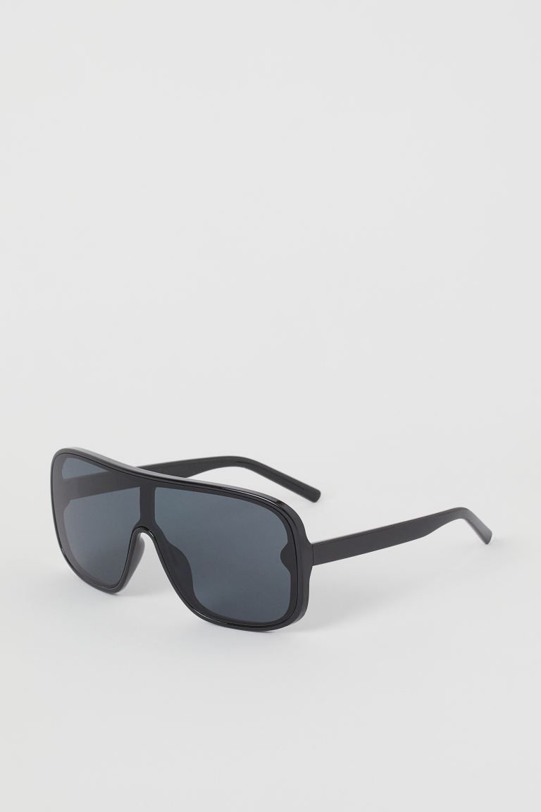 Oversized Sunglasses | H&M (US + CA)