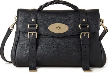 Mulberry Alexa Leather Satchel | Nordstrom | Nordstrom