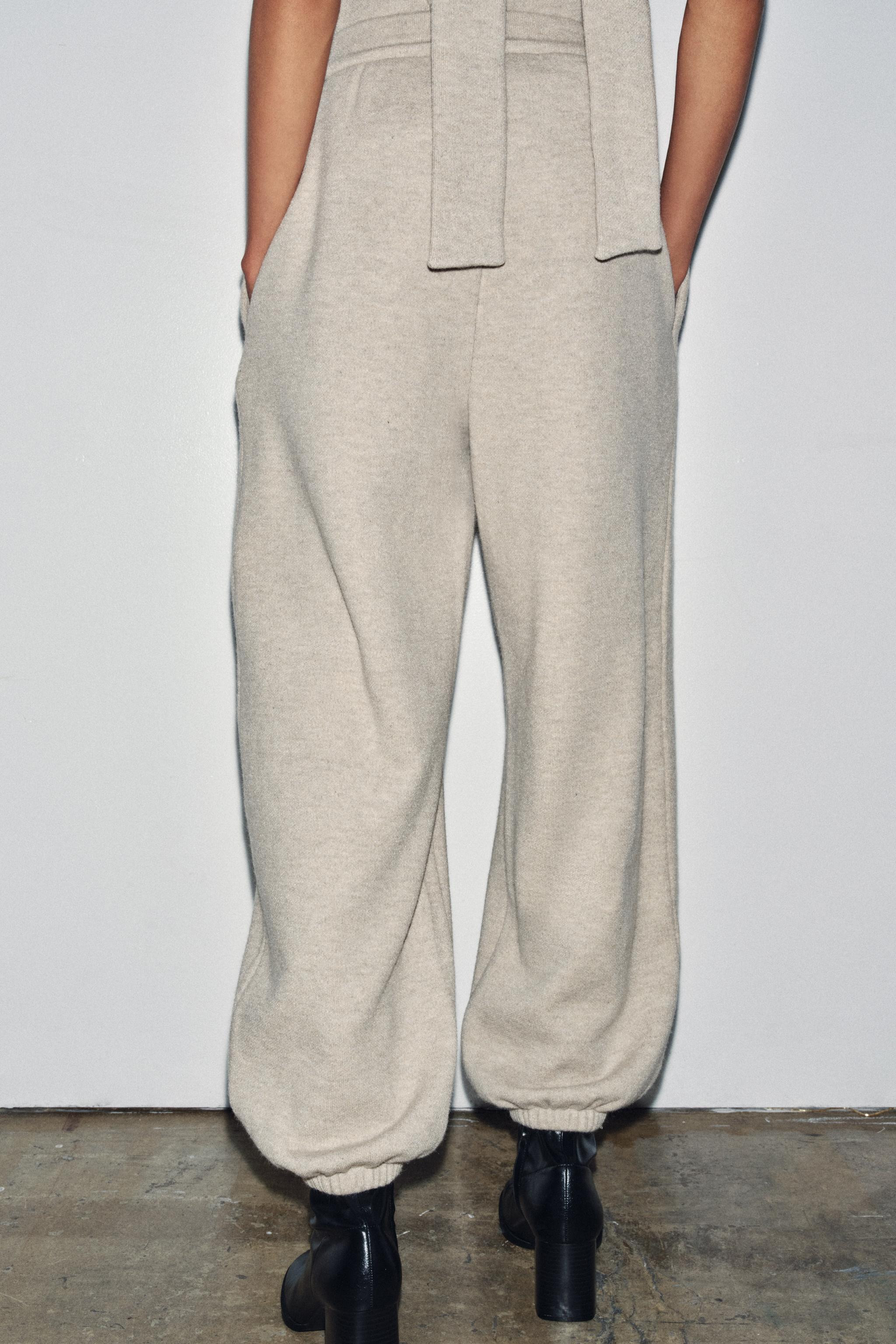 SOFT JOGGER PANTS | Zara US