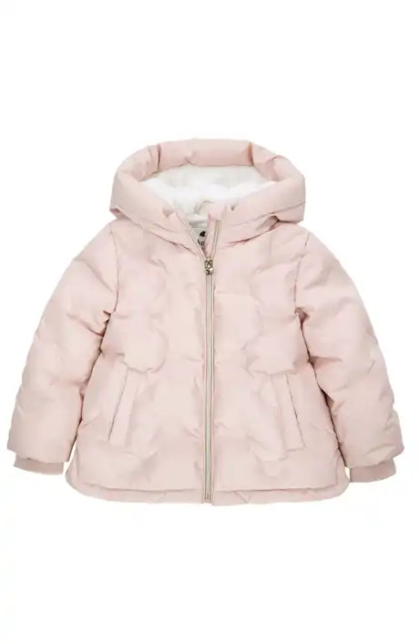 Heart-Quilted Puffer Jacket | Nordstrom