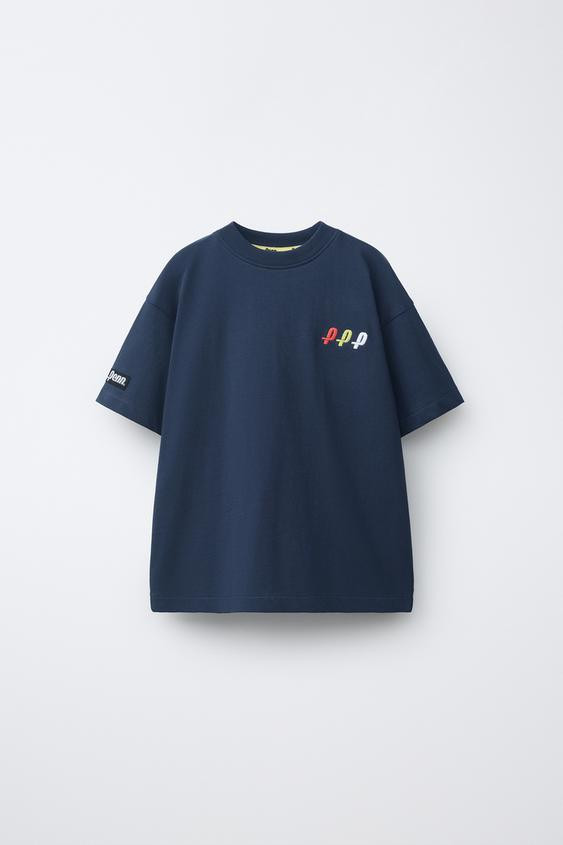 PENN © PRINTED T-SHIRT | Zara US