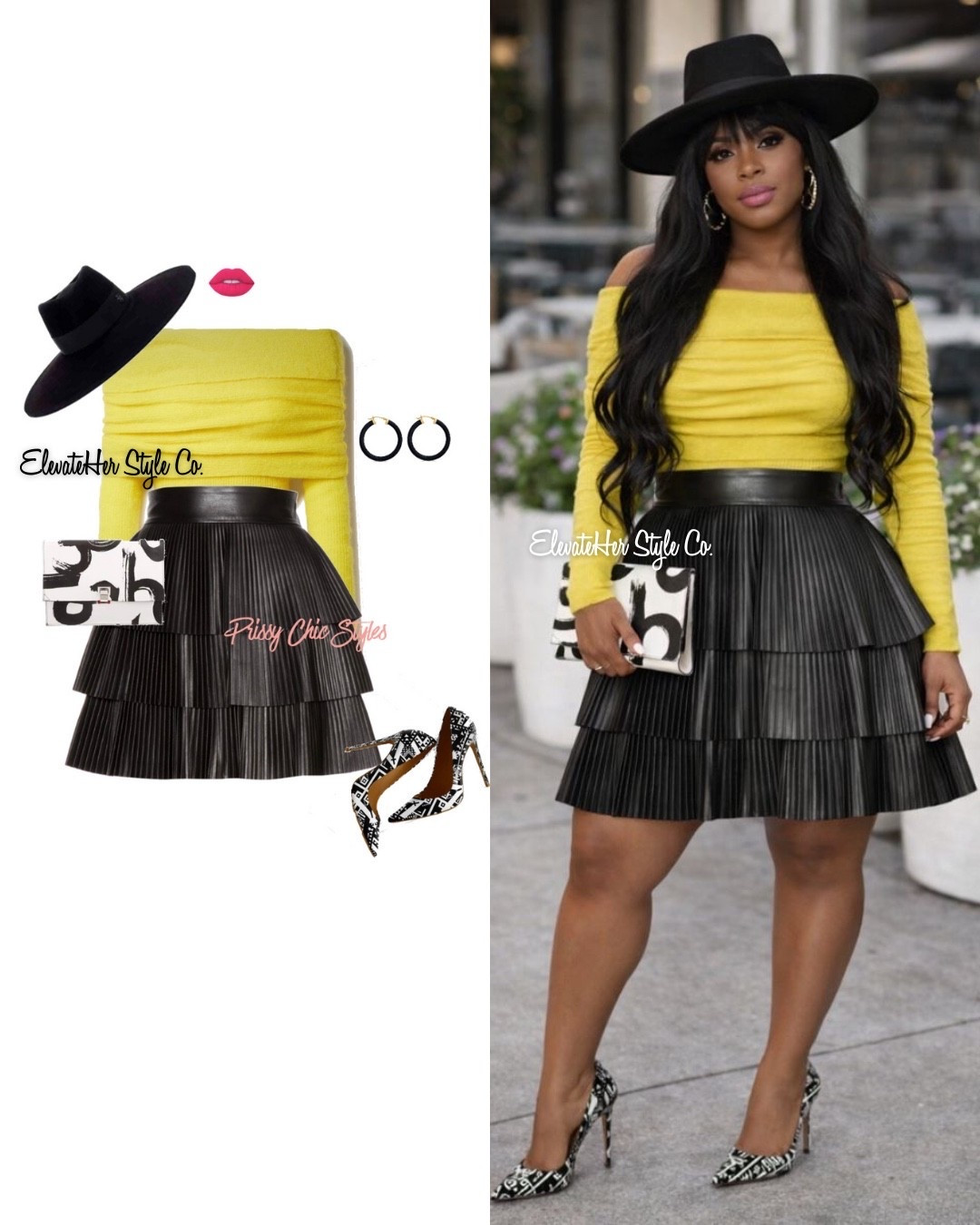 Styled for sizes up to XL | Exact skirt can be found on Micas. Alt pieces styled. 

#LTKootd #LTKmomlife #LTKFindsUnder100