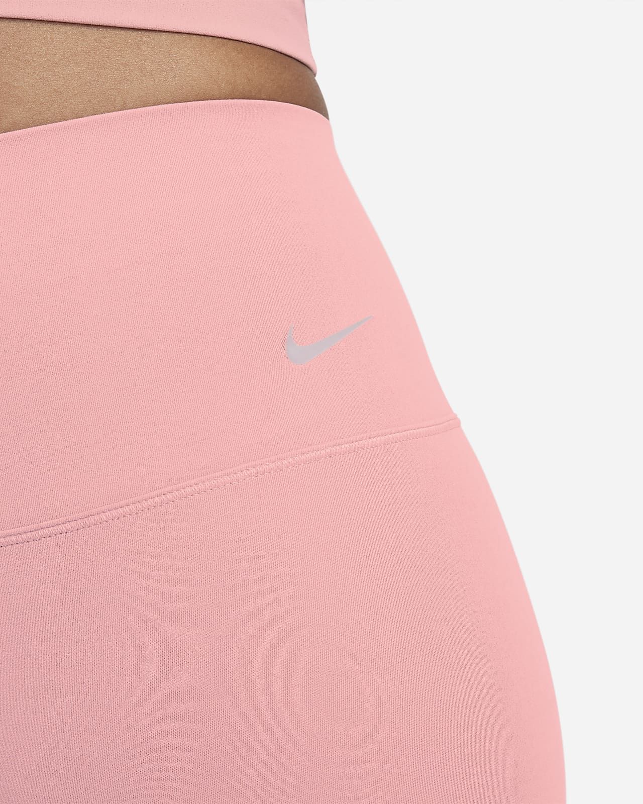 Nike Zenvy Women's Gentle-Support High-Waisted 8" Biker Shorts. Nike.com | Nike (US)