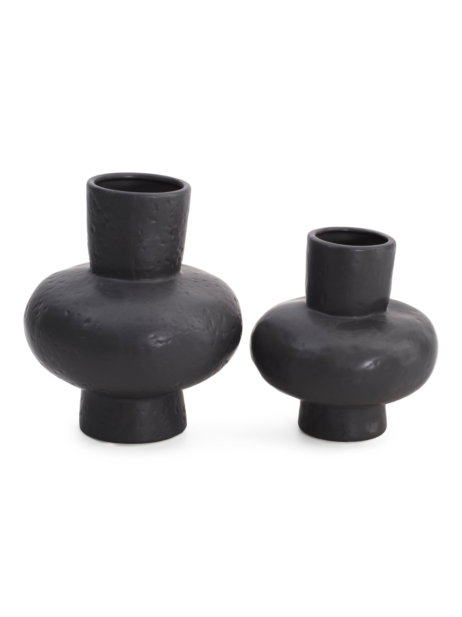 Set Of 2 Ceramic Vases | TJ Maxx