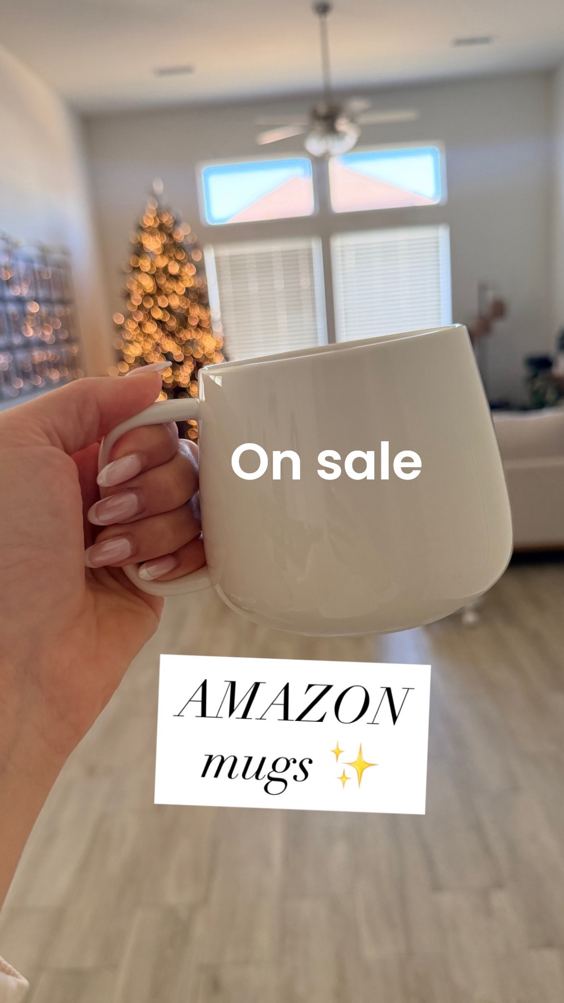 Modern, nice size mugs for every day 

#LTKfoodie #LTKGiftGuide #LTKHome