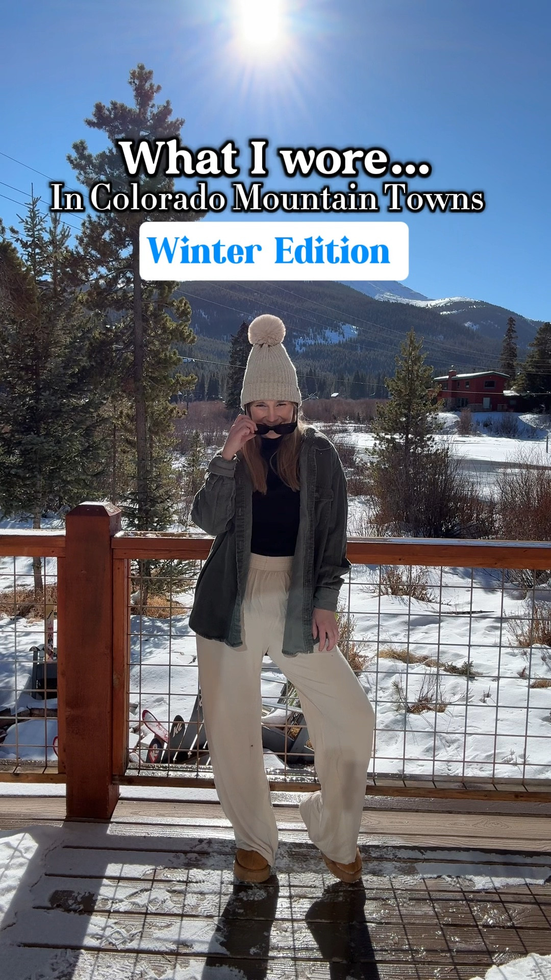Winter Colorado Mountain Town Looks | REI Is having a huge sale right now, it ends November 25th…RUN! A ton of these Amazon items are on sell as well! If you are going to the mountains or just want to stay warm this winter you don’t want to miss these looks while they are on sale! 

#LTKTravel #LTKActive #LTKSaleAlert