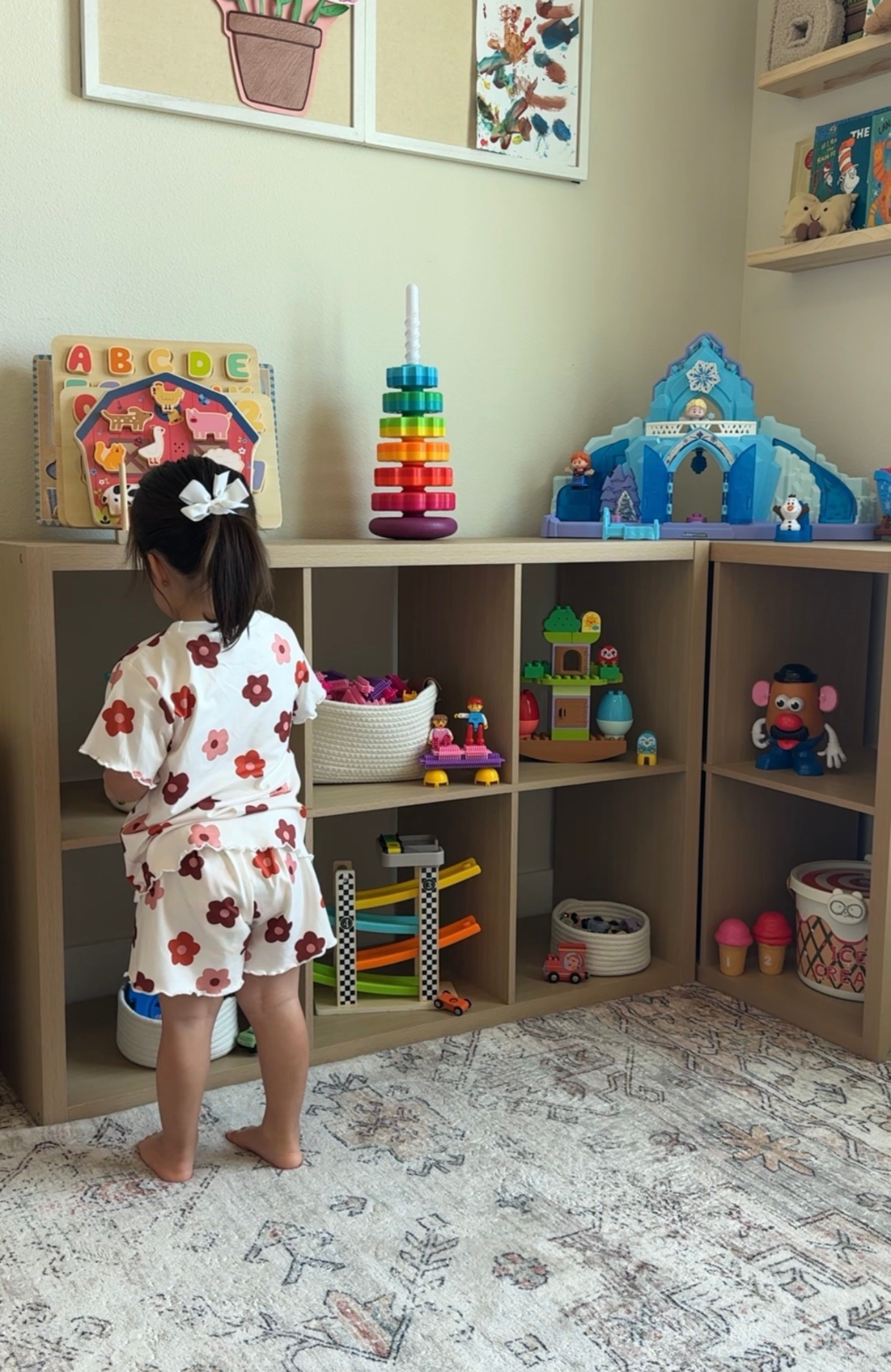 FIRST JULY TOY ROTATION 

#LTKFamily #LTKBaby #LTKKids