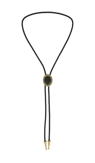 Lovers and Friends Eliana Necklace in Black. | Revolve Clothing (Global)