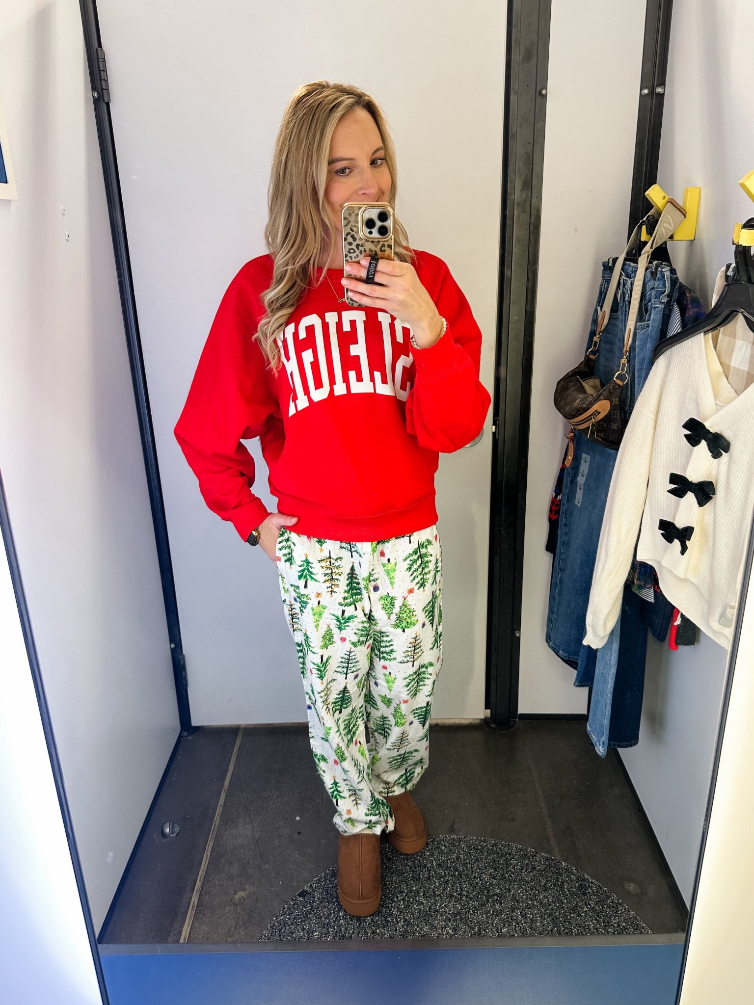 Loving all the matching Christmas pjs at Old Navy. 

Christmas pajamas | family matching pajamas | holiday | pjs | 



#LTKSeasonal #LTKGiftGuide #LTKHoliday