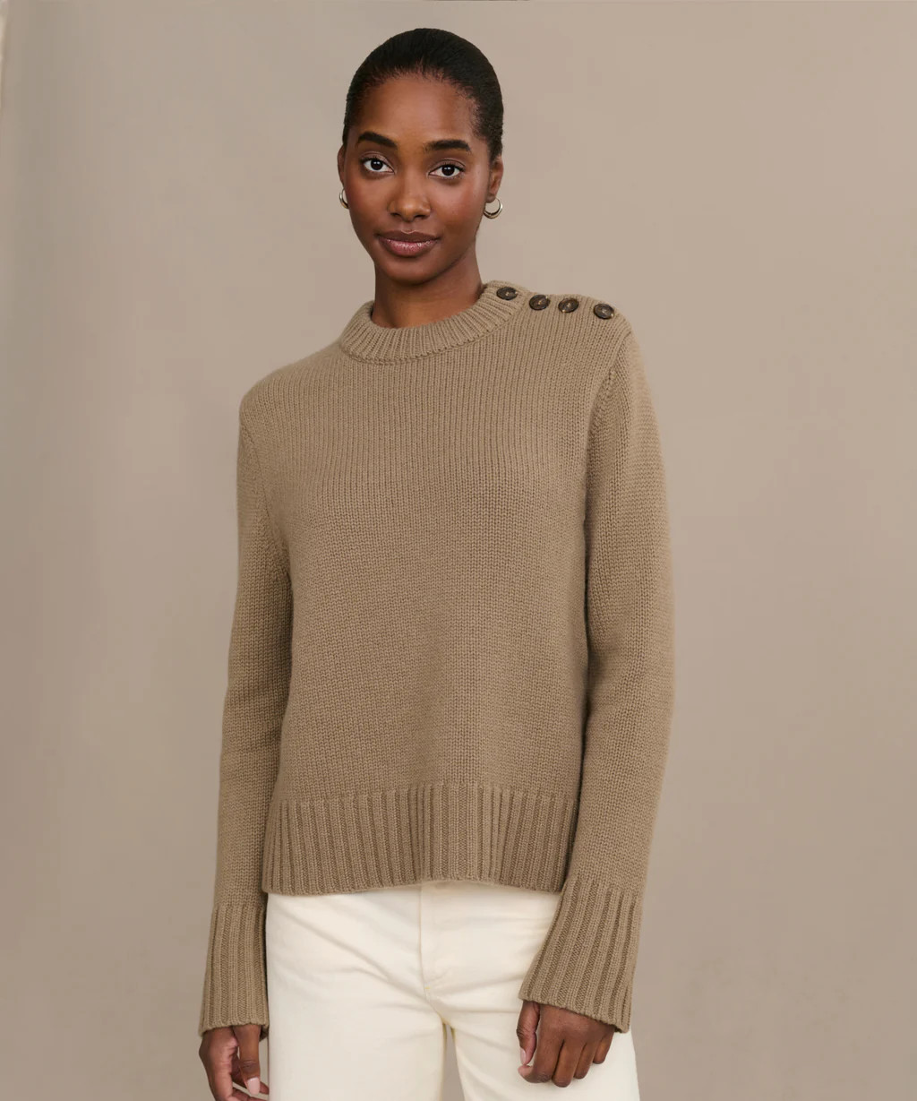 Grace Crewneck | Jenni Kayne