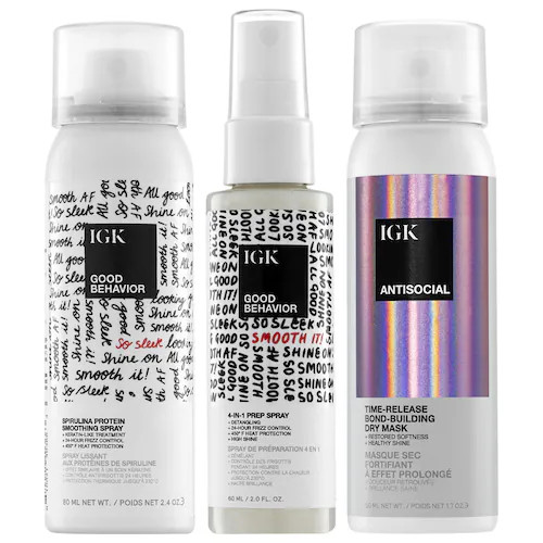 Mini Good Behavior & Antisocial Set | Sephora (US)