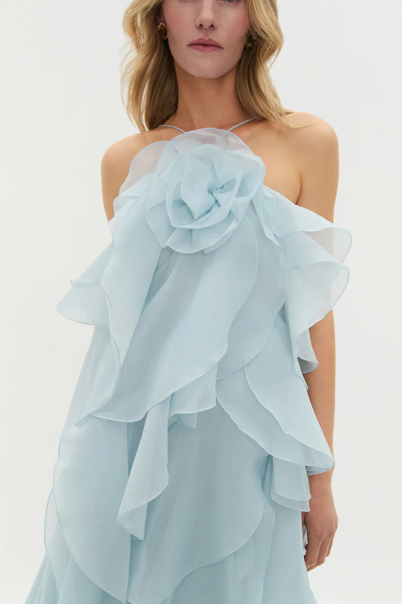 Pandorea Layered Maxi Dress | aje. (Australia and New Zealand)