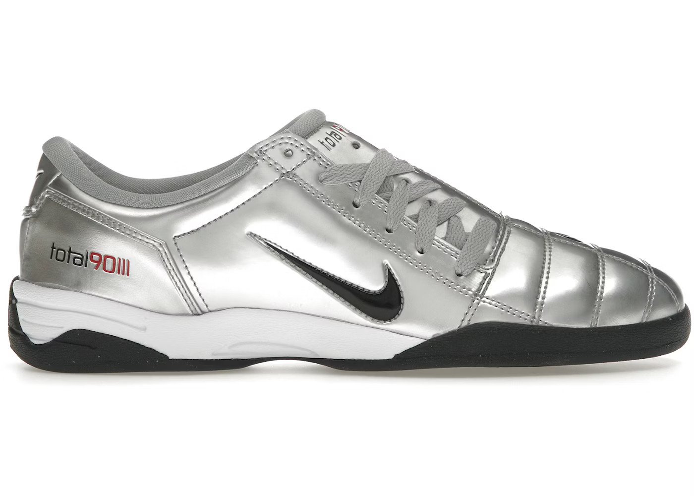Nike Total 90 3 SPMetallic Silver Black | StockX