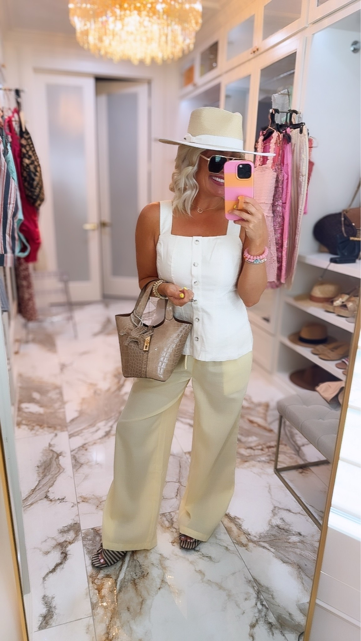 Loving this outfit for summer - size small