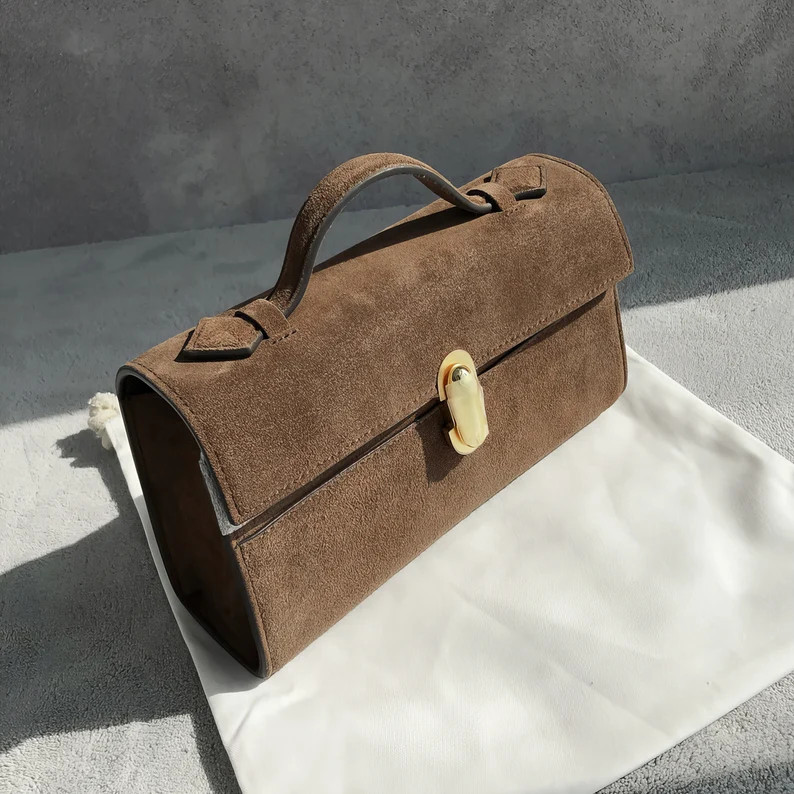 Elegant Clutch Women's Leather Clutch Evening Bags for - Etsy | Etsy (US)